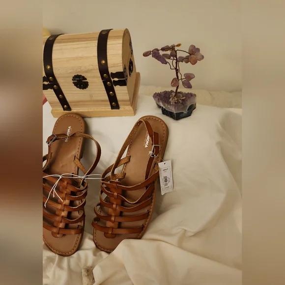 Wasabi Women's STRAPPY - Picture 2 of 4